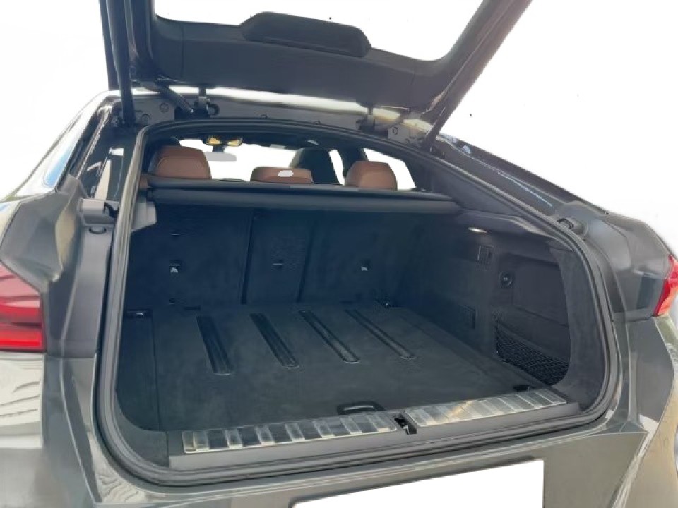 BMW X6 M Competition - foto 20