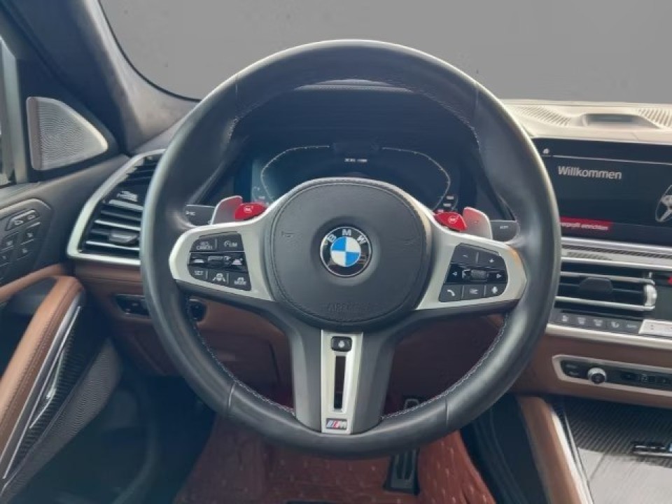 BMW X6 M Competition - foto 6