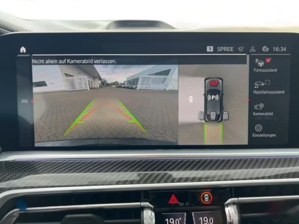 BMW X6 M Competition - foto 13