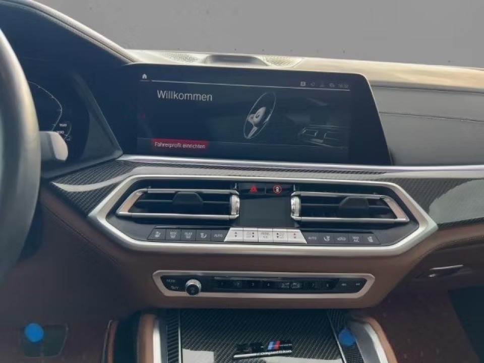 BMW X6 M Competition - foto 12