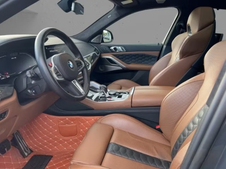 BMW X6 M Competition - foto 8