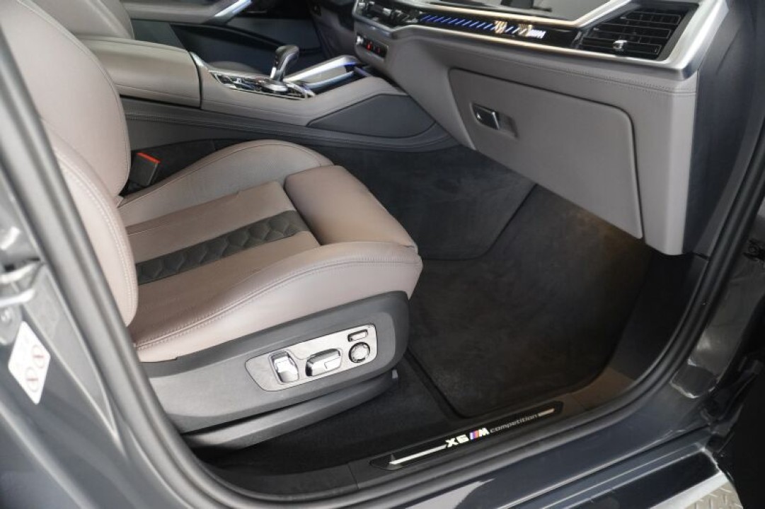 BMW X6 M Competition - foto 7
