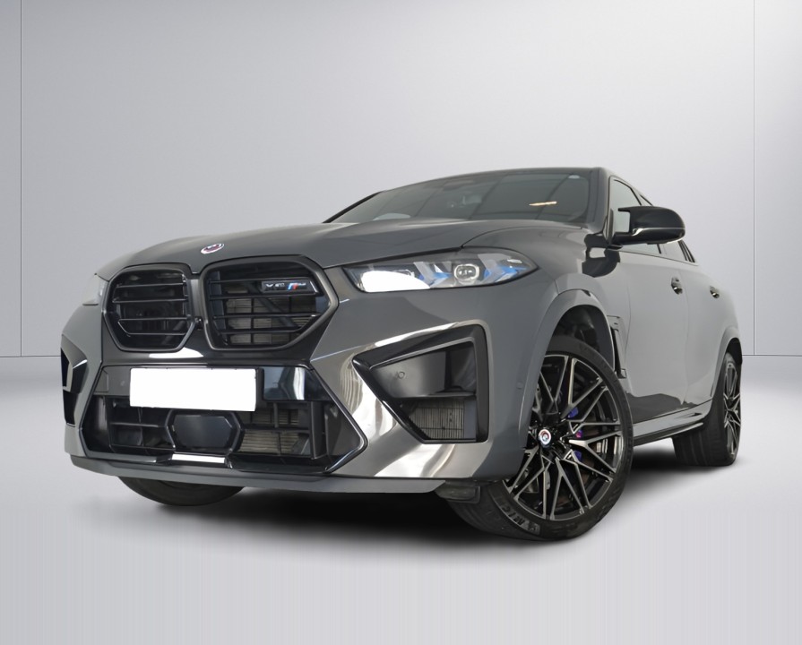 BMW X6 M Competition