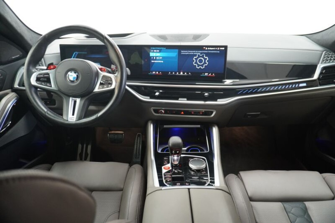 BMW X6 M Competition - foto 6