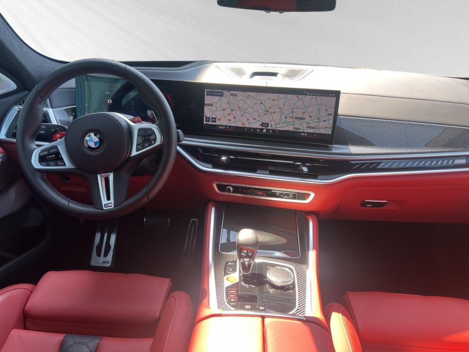 BMW X6 M Competition - foto 7