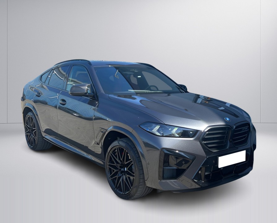 BMW X6 M Competition
