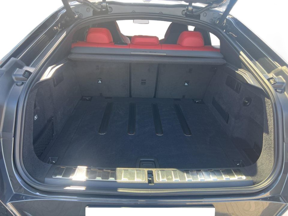 BMW X6 M Competition - foto 13