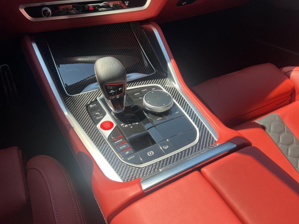 BMW X6 M Competition - foto 9