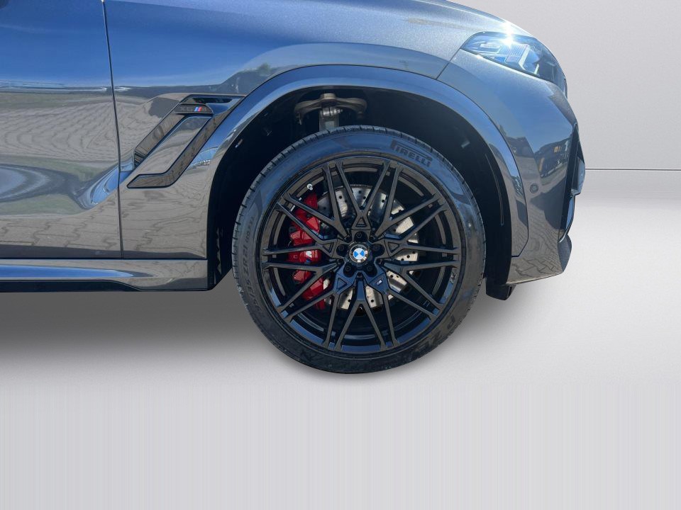 BMW X6 M Competition - foto 14