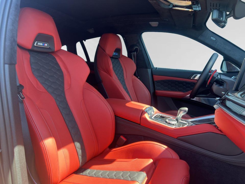 BMW X6 M Competition - foto 8
