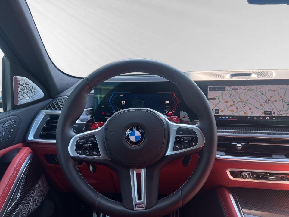 BMW X6 M Competition - foto 6