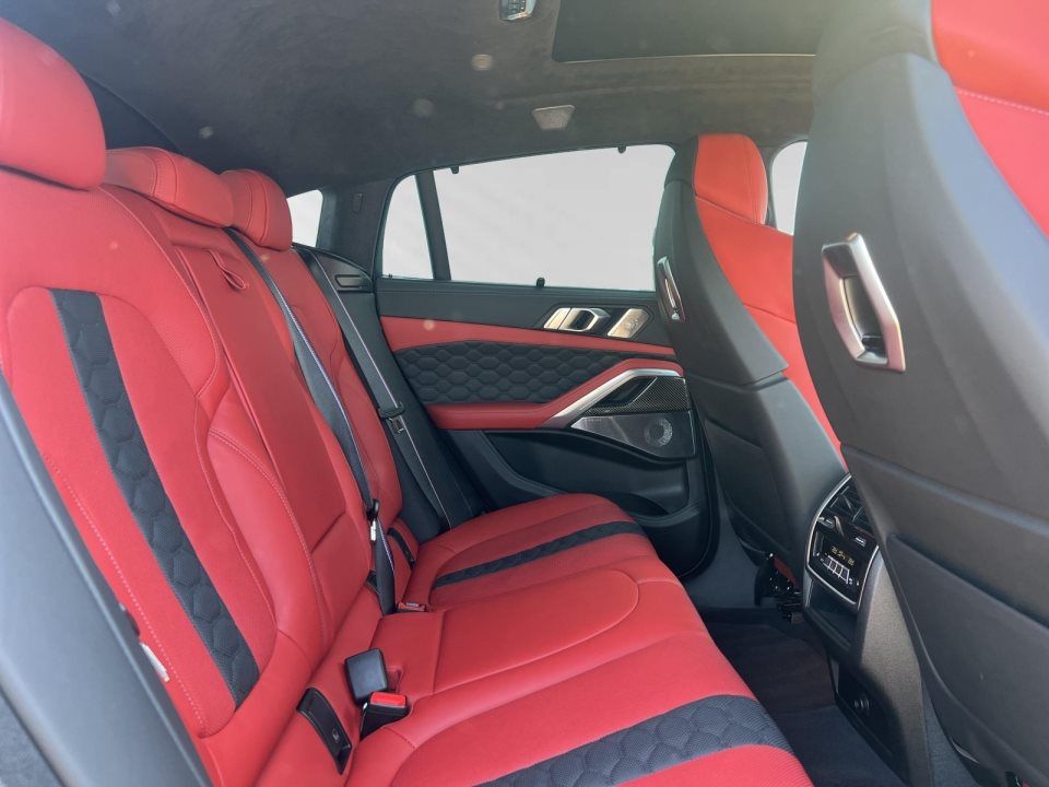 BMW X6 M Competition - foto 10