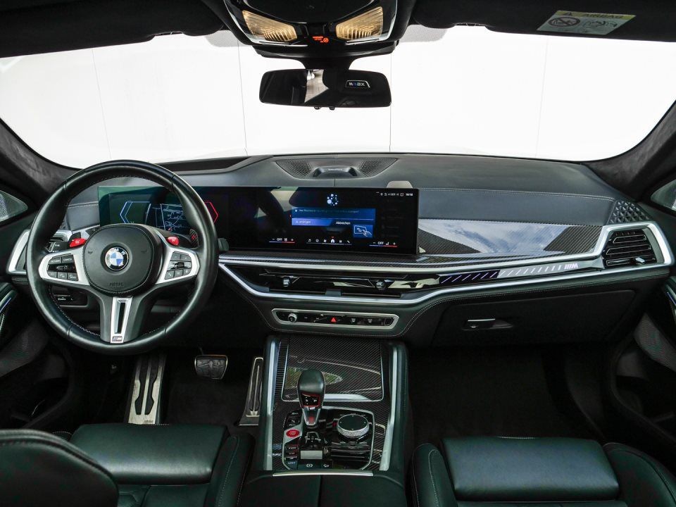 BMW X6 M Competition - foto 6