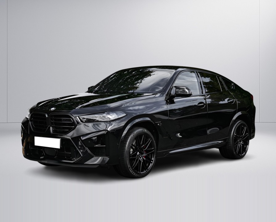 BMW X6 M Competition