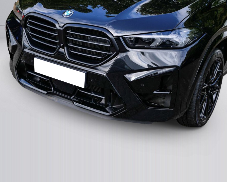 BMW X6 M Competition - foto 17