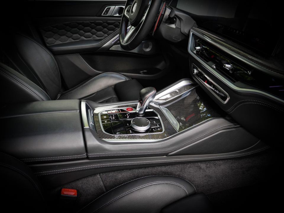 BMW X6 M Competition - foto 10