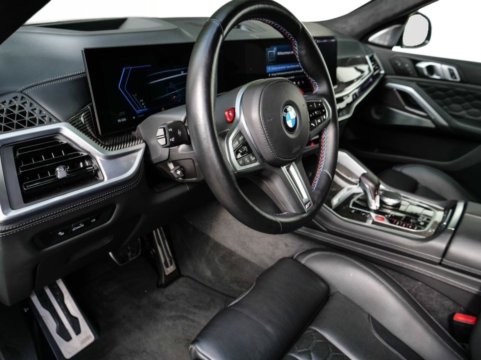 BMW X6 M Competition - foto 7