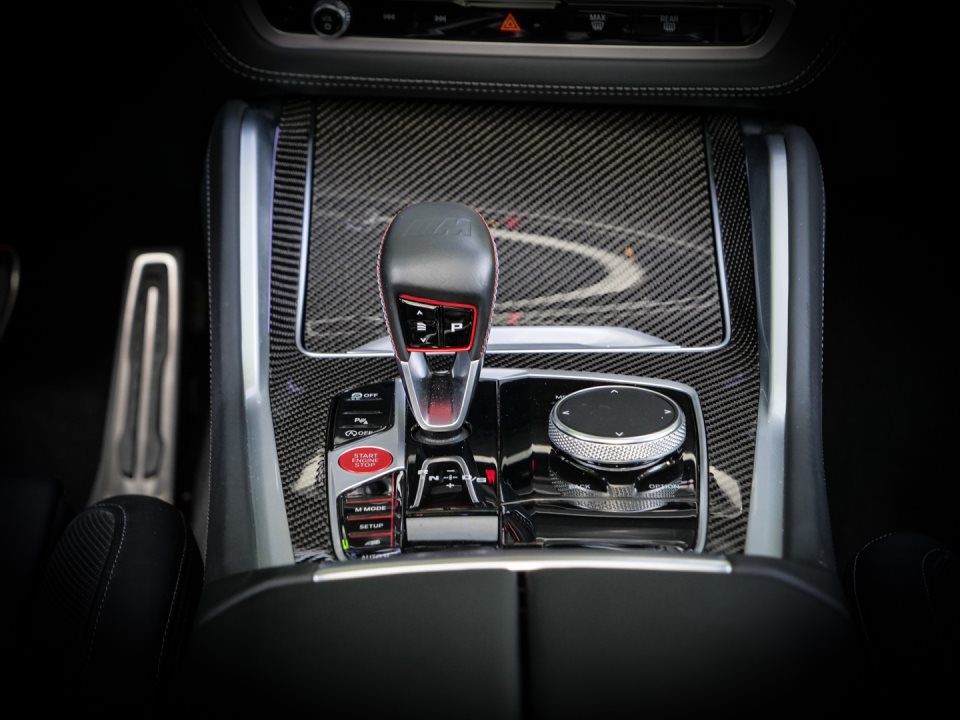 BMW X6 M Competition - foto 14