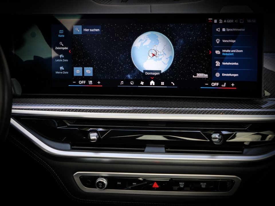 BMW X6 M Competition - foto 15