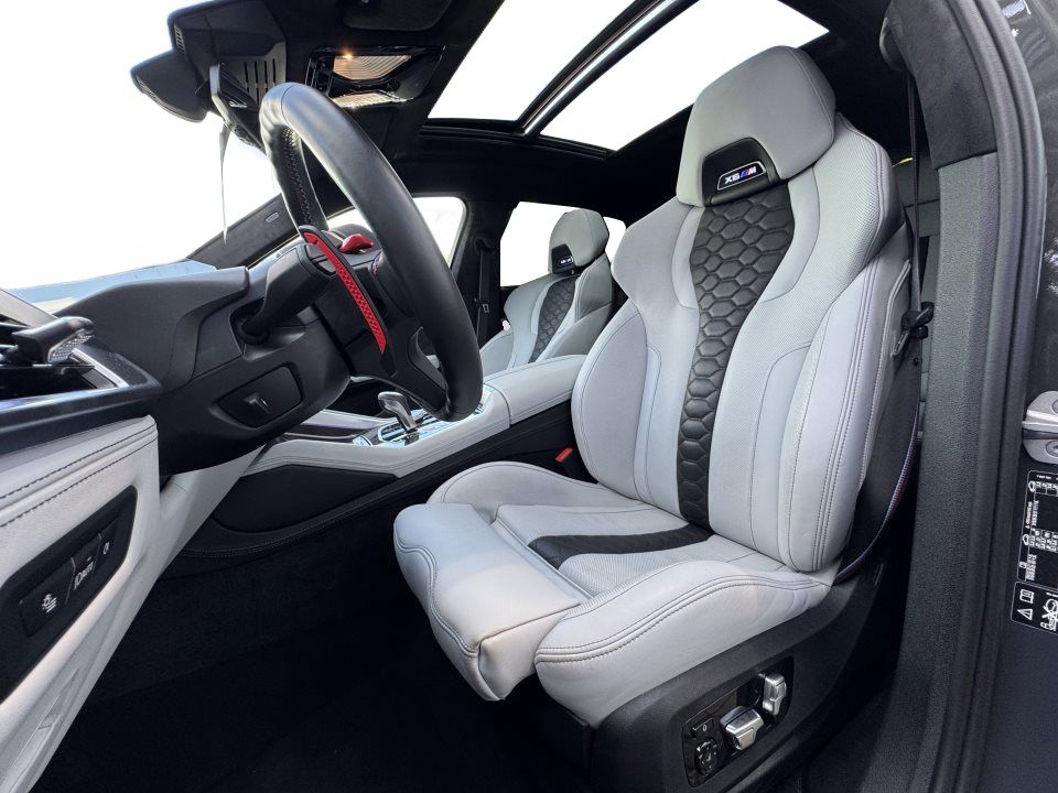 BMW X6 M Competition - foto 8