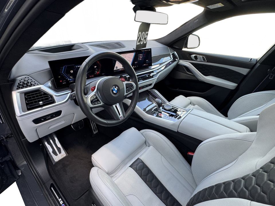 BMW X6 M Competition - foto 7