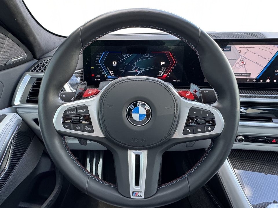 BMW X6 M Competition - foto 11