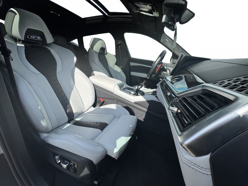 BMW X6 M Competition - foto 9