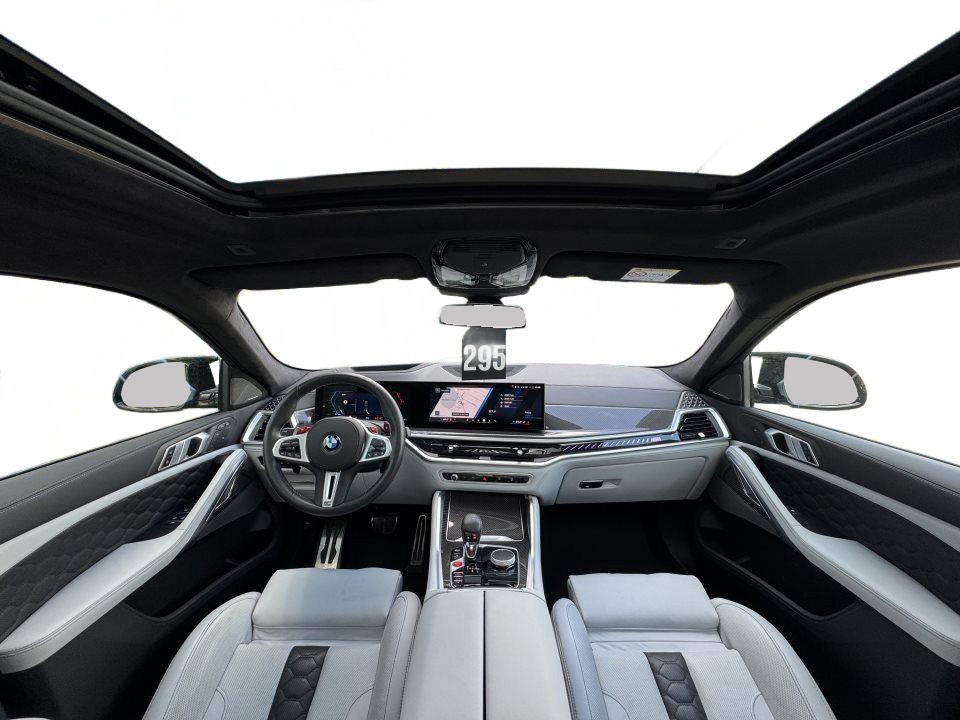 BMW X6 M Competition - foto 10