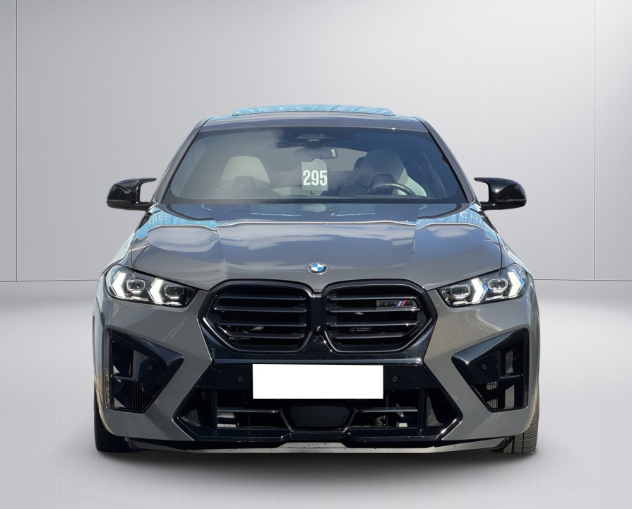 BMW X6 M Competition - foto 6