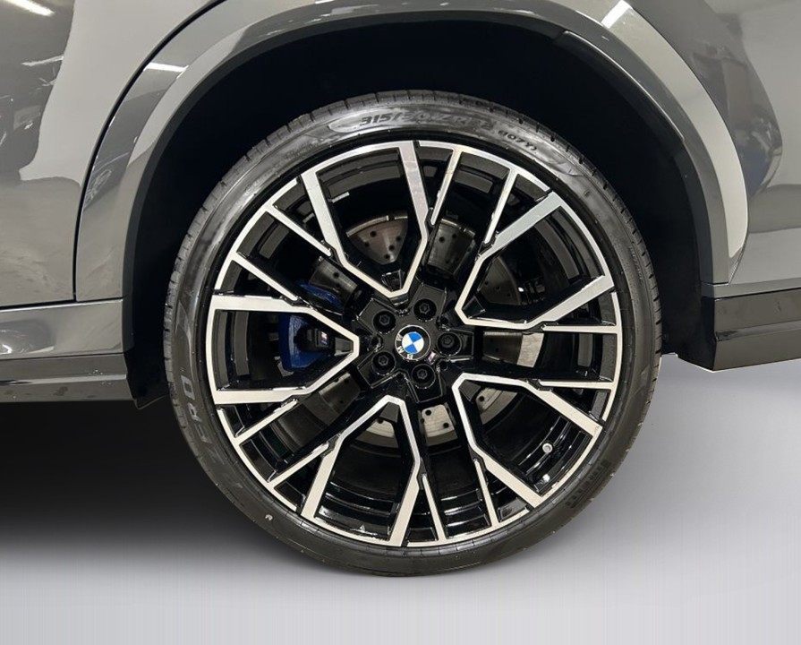 BMW X6 M Competition - foto 19