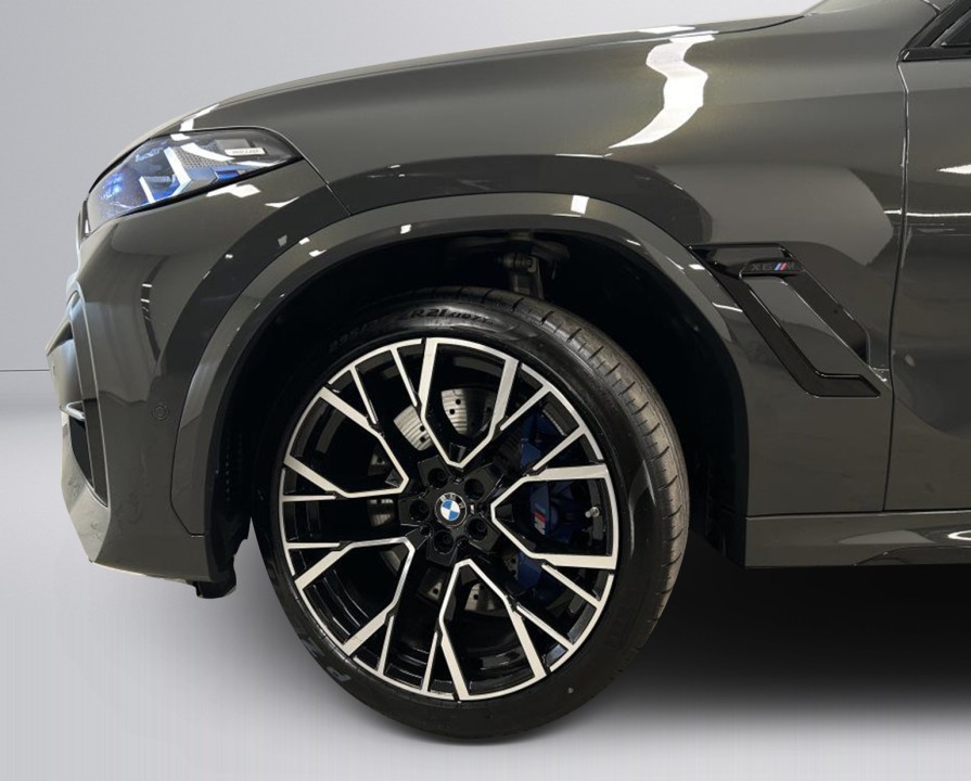 BMW X6 M Competition - foto 20