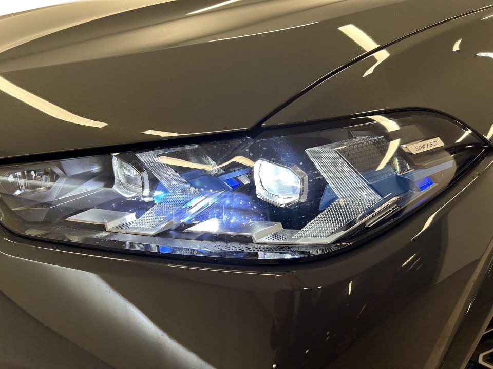 BMW X6 M Competition - foto 17