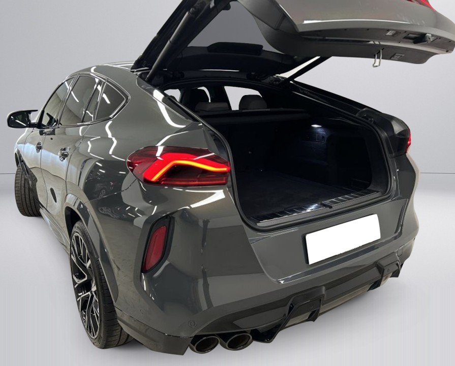 BMW X6 M Competition - foto 6