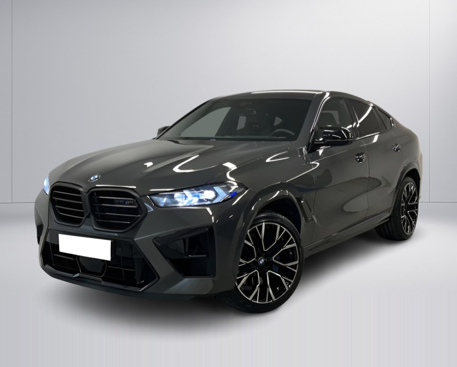 BMW X6 M Competition