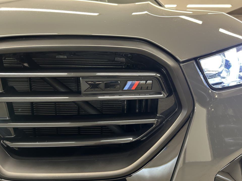 BMW X6 M Competition - foto 16