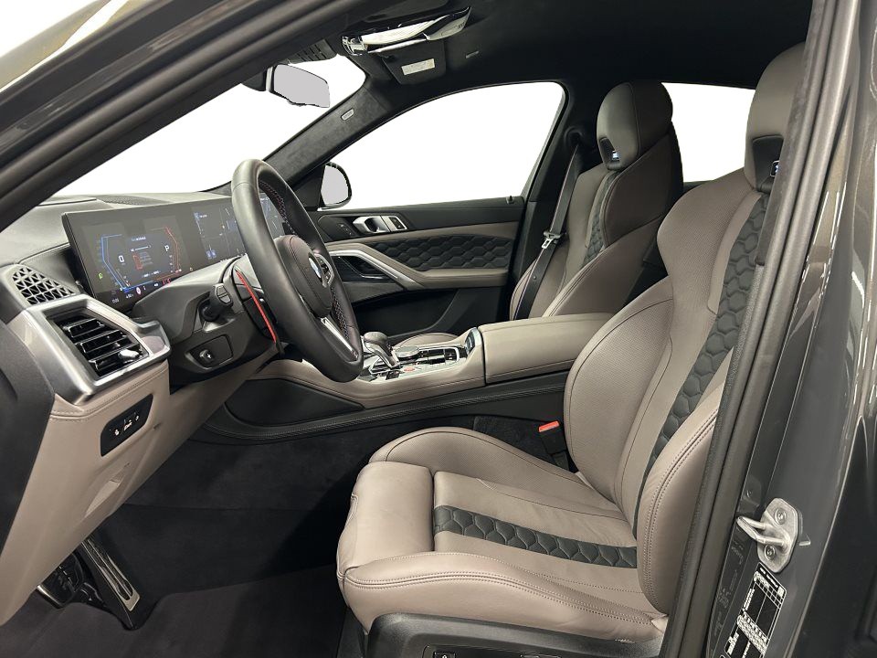 BMW X6 M Competition - foto 7