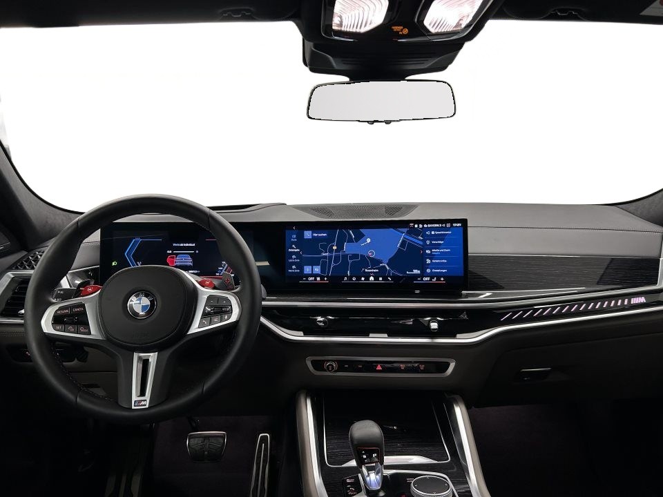 BMW X6 M Competition - foto 9