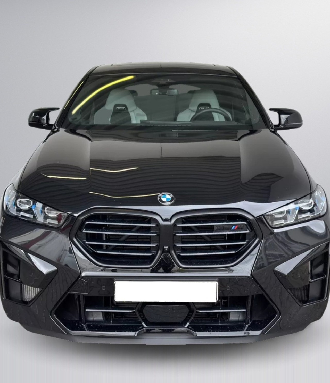 BMW X6 M Competition