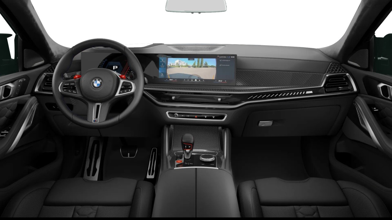 BMW X6 M Competition - foto 7