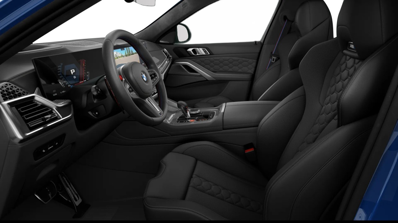 BMW X6 M Competition - foto 6