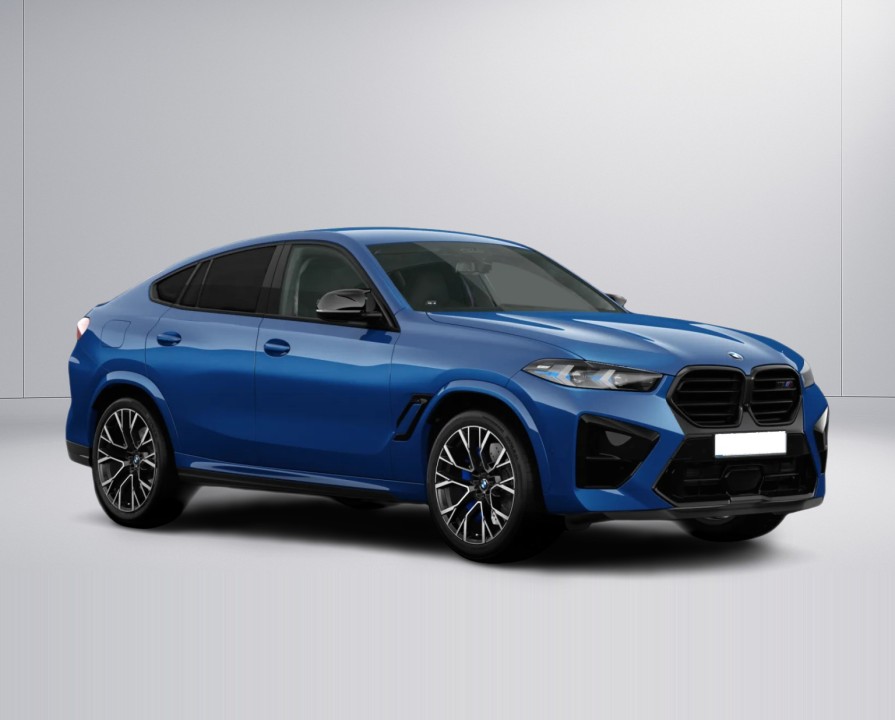BMW X6 M Competition