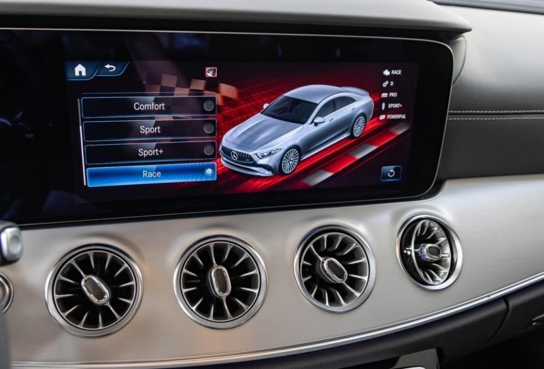 Mercedes-Benz CLS AMG 53 4MATIC+ - foto 16