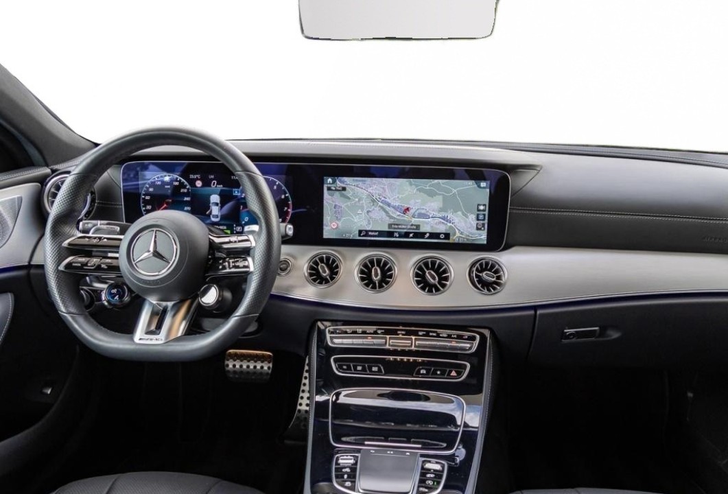 Mercedes-Benz CLS AMG 53 4MATIC+ - foto 8