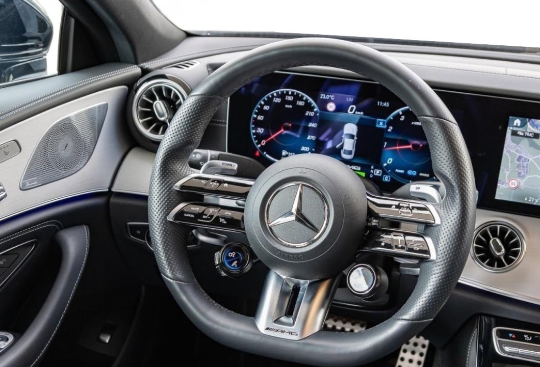 Mercedes-Benz CLS AMG 53 4MATIC+ - foto 9