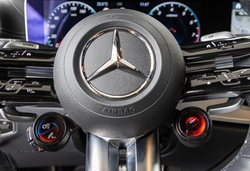 Mercedes-Benz CLS AMG 53 4MATIC+ - foto 11