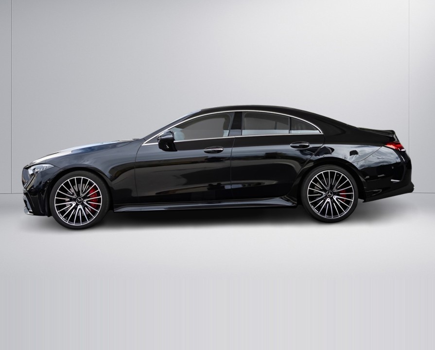 Mercedes-Benz CLS AMG 53 4MATIC+ (3)