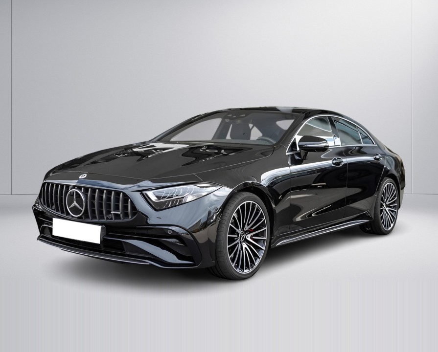 Mercedes-Benz CLS AMG 53 4MATIC+
