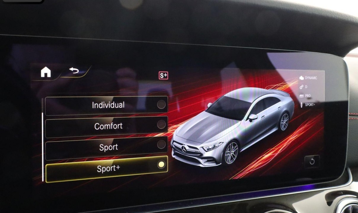 Mercedes-Benz CLS AMG 53 4MATIC+ - foto 15