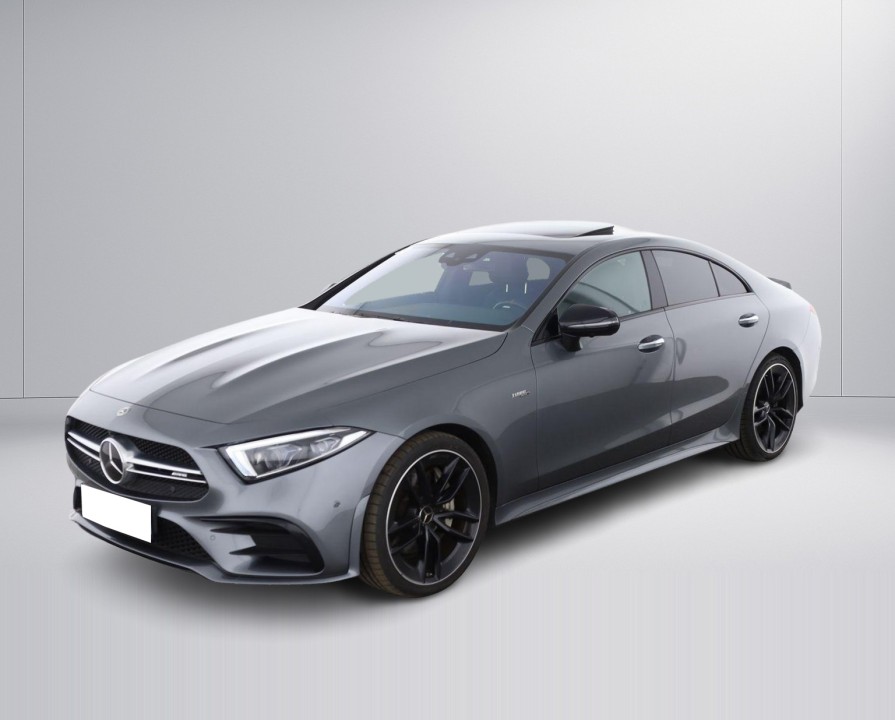 Mercedes-Benz CLS AMG 53 4MATIC+ - foto 7