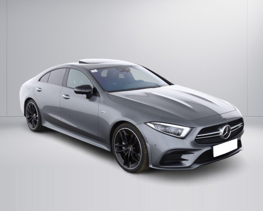 Mercedes-Benz CLS AMG 53 4MATIC+
